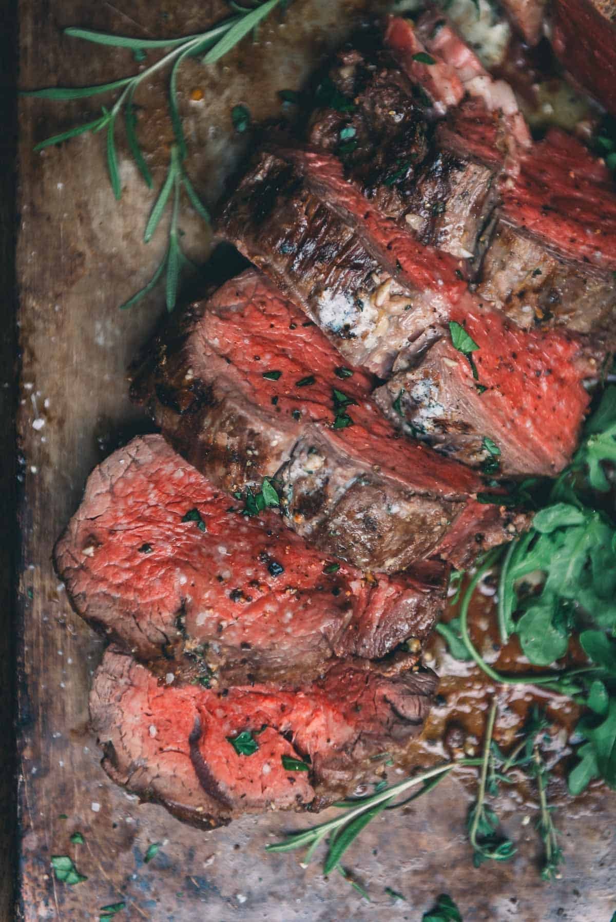 Grilled Beef Tenderloin